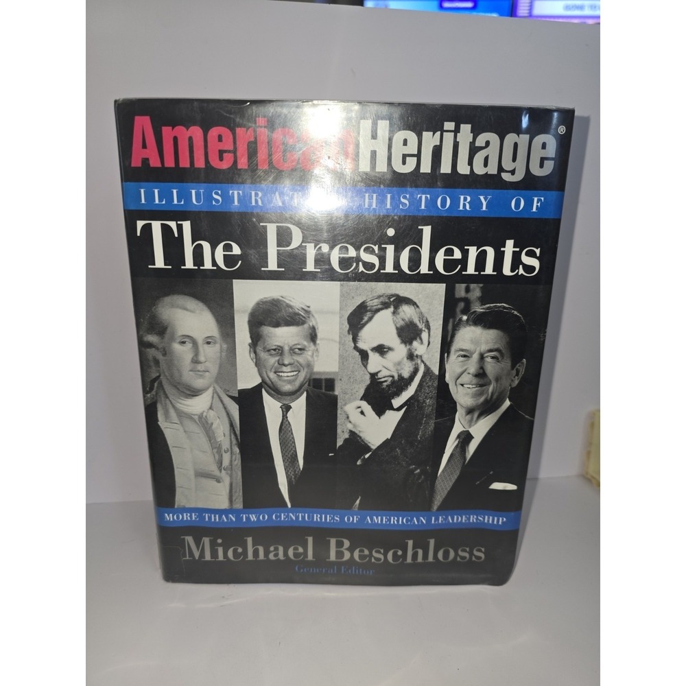 American Heritage History of the Making of a Nation by American Heritage...
